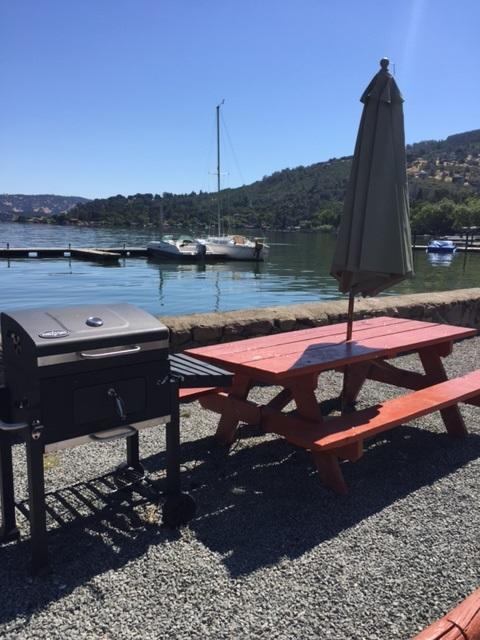 Clear Lake Vista Resort Kelseyville Dış mekan fotoğraf