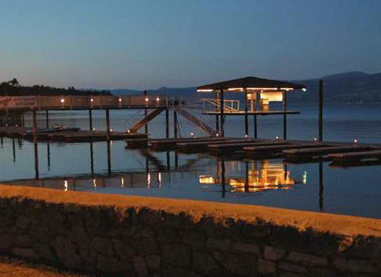 Clear Lake Vista Resort Kelseyville Dış mekan fotoğraf