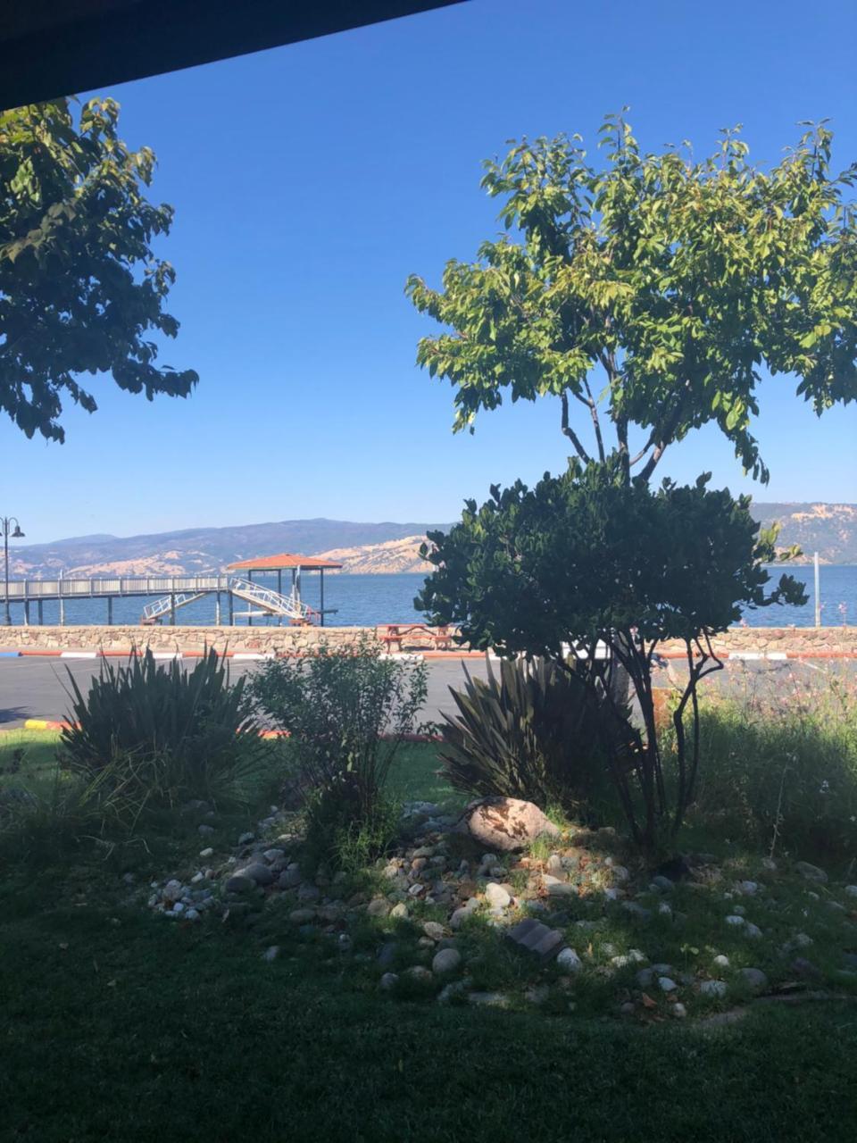 Clear Lake Vista Resort Kelseyville Dış mekan fotoğraf