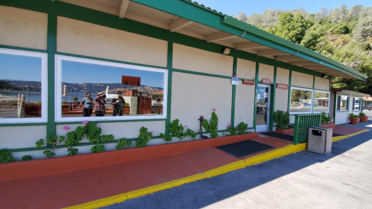 Clear Lake Vista Resort Kelseyville Dış mekan fotoğraf