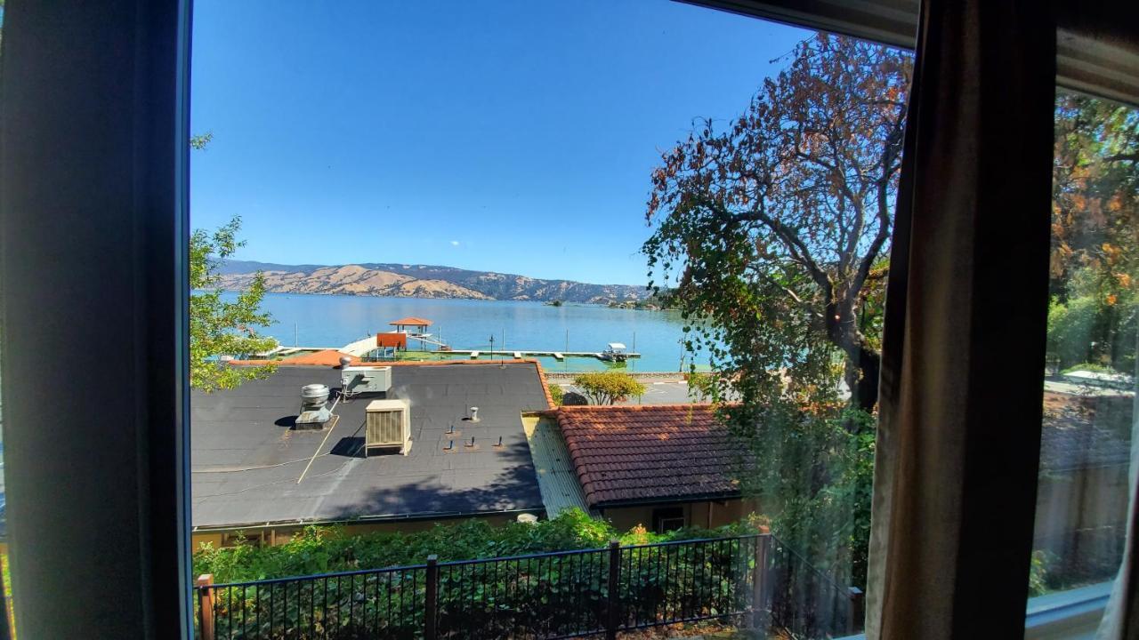 Clear Lake Vista Resort Kelseyville Dış mekan fotoğraf