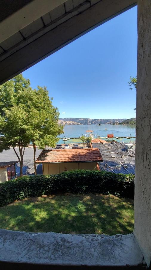 Clear Lake Vista Resort Kelseyville Dış mekan fotoğraf